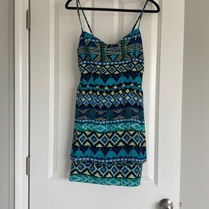 Bebe going out dress! Size M